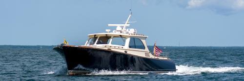 Hinckley Talaria technische daten
